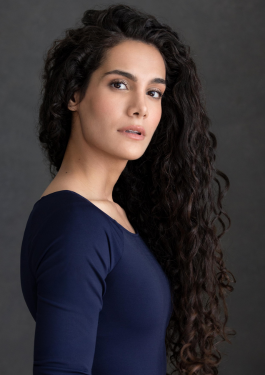 Pegah Ghafoori