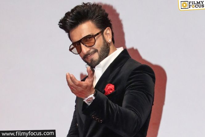 Ranveer Singh Lands In Legal Trouble