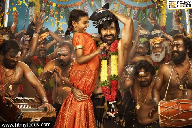 Ravi Teja’s Irumudi Creates Fresh Buzz