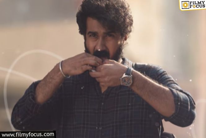 Santosh Sobhan’s Valentine Special Takes Shape