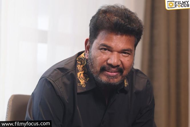 Velpari: Shankar’s Fantasy Historical Film Update