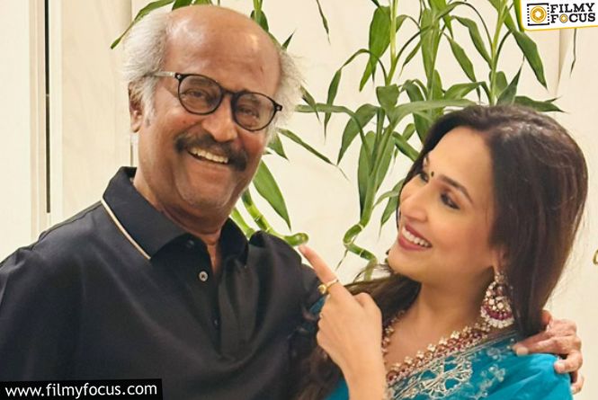 Soundarya Rajinikanth Confirms Rajinikanth Has Begun Writing His Autobiography