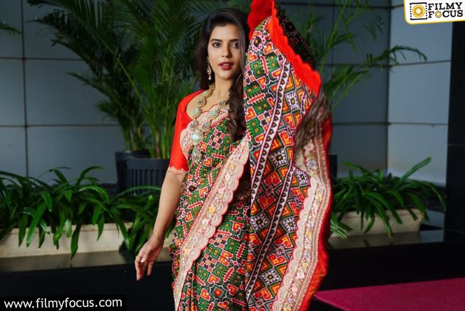 Talent vs. Chances: Aishwarya Rajesh In Telugu Cinema