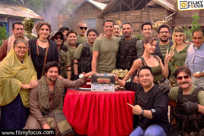 Welcome To The Jungle Set For Big 2026 Theatrical Release