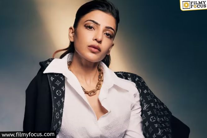 A New Phase In Samantha’s Career