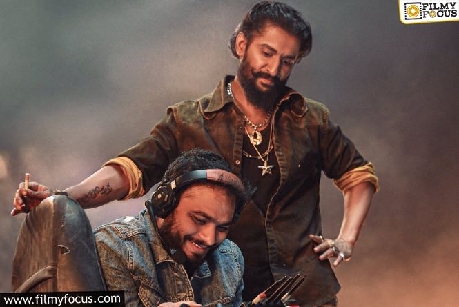 A Special Birthday Note From Srikanth Odela To Nani