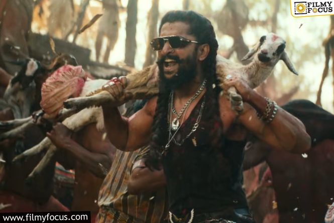 Aaya Sher From The Paradise Sets The Screen On Fire