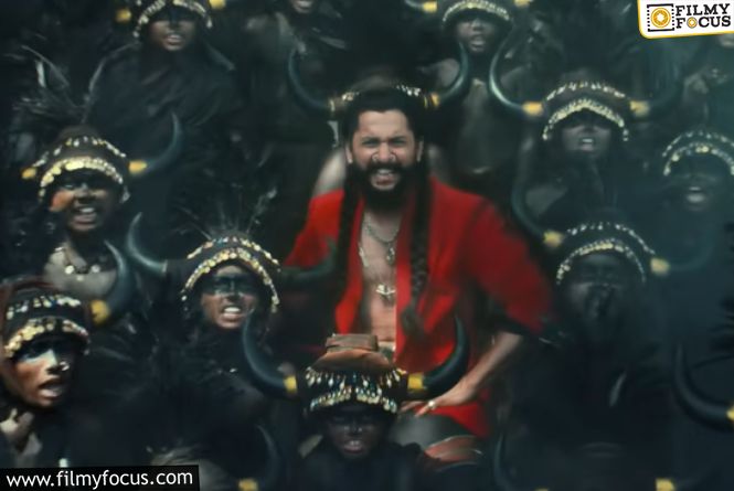 Aaya Sher From The Paradise Sets The Stage On Fire