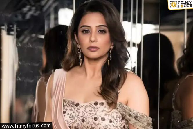 After 20 Years, Priyamani Still Commands Big Pay In TFI