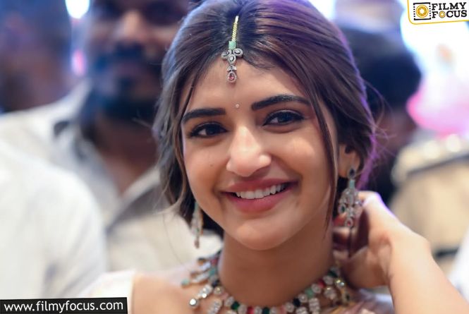 All Eyes On Sreeleela’s Telugu Comeback