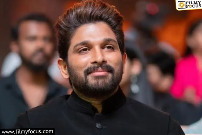 Allu Arjun Controversy Settled With Apology