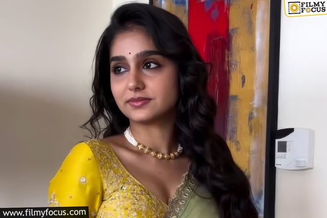 Anaswara Rajan Breaks Silence On Viral Claims