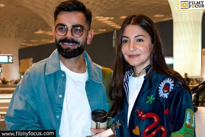Anushka’s Wedding Joke Leaves Virat Smiling