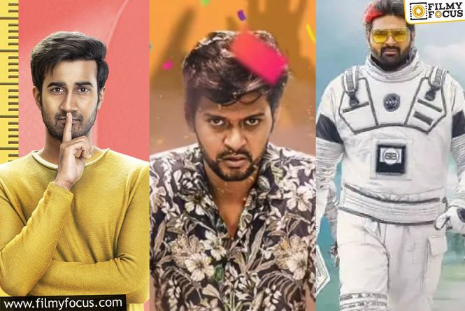 Best 10 Telugu Comedy Films On Amazon Prime Video