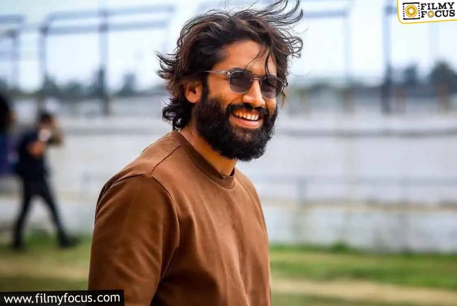 Big Plans For Naga Chaitanya’s 25th Film