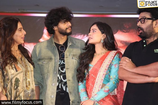 Controversy Fails To Save Barabar Premistha