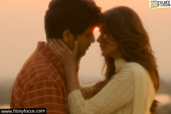 Dacoit First Song Rubaroo Strikes An Emotional Chord