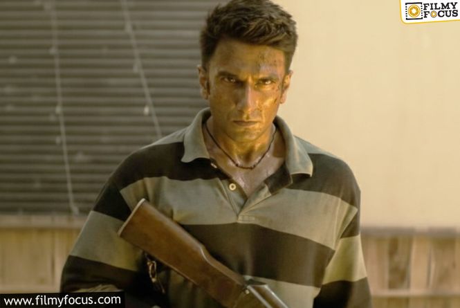 Dhurandhar 2 Locks Record OTT Deal Ahead Of Release