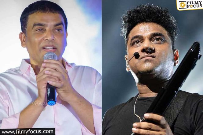Dil Raju’s Smart Plan For DSP’s Debut