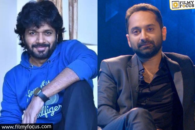 Fahadh Faasil Says Yes To Anil Ravipudi’s Script?