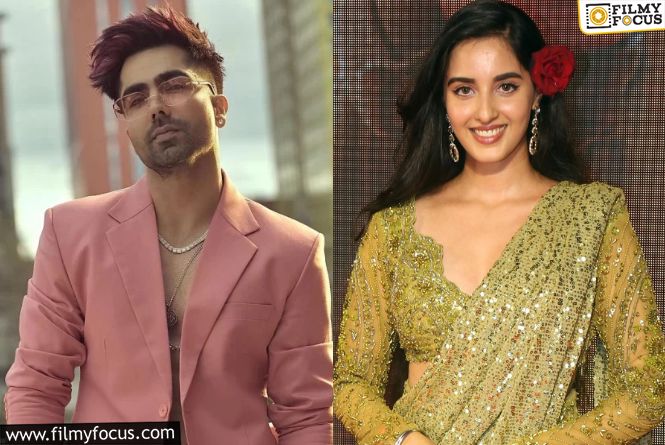 Fresh Pairing: Harrdy Sandhu And Simrat Kaur