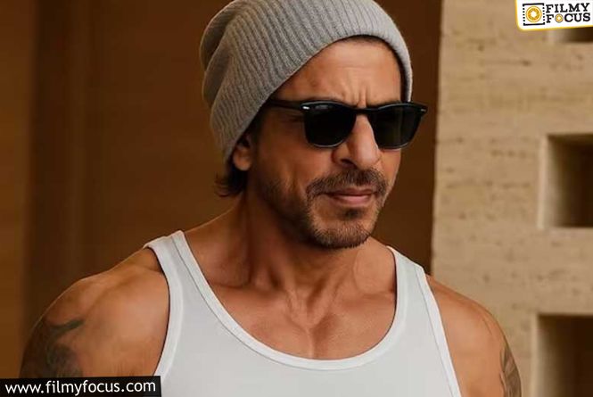 Global Buzz Builds Around Shah Rukh Khan’s King