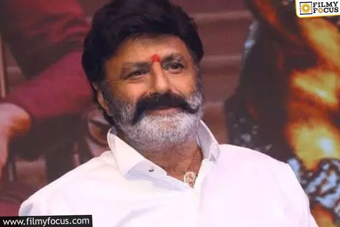 Hindupur To Be Balakrishna’s New Address