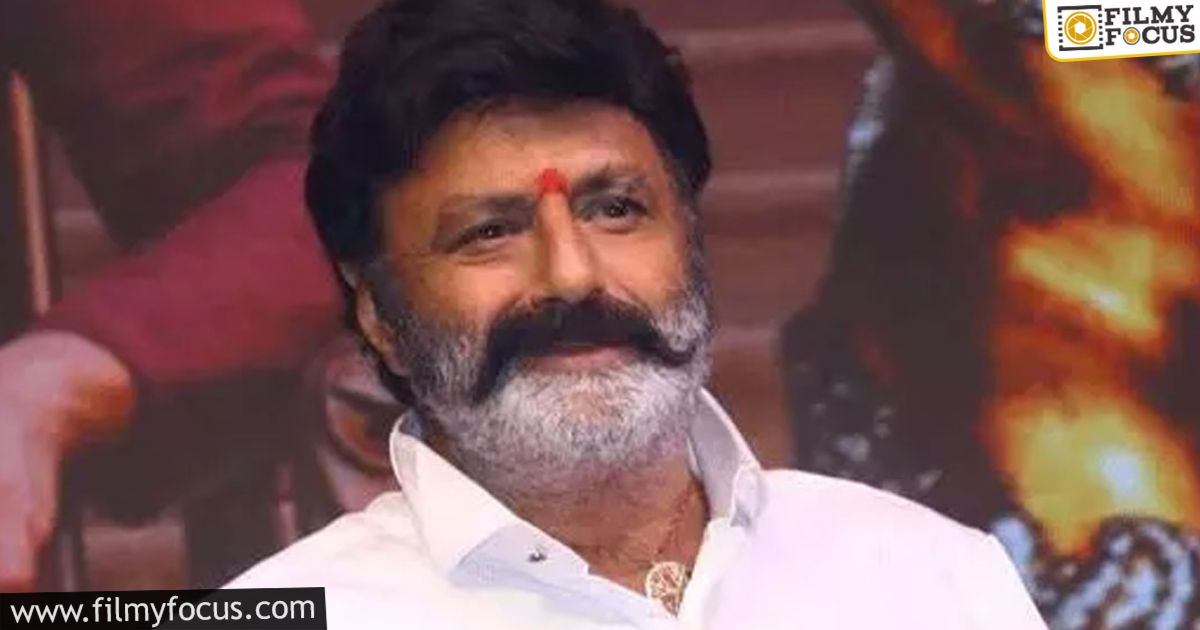 Hindupur To Be Balakrishna’s New Address