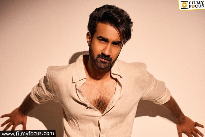 How A Two-Year Pause Changed Santosh Sobhan