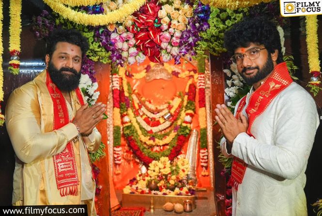 Jai Hanuman Begins With Blessings