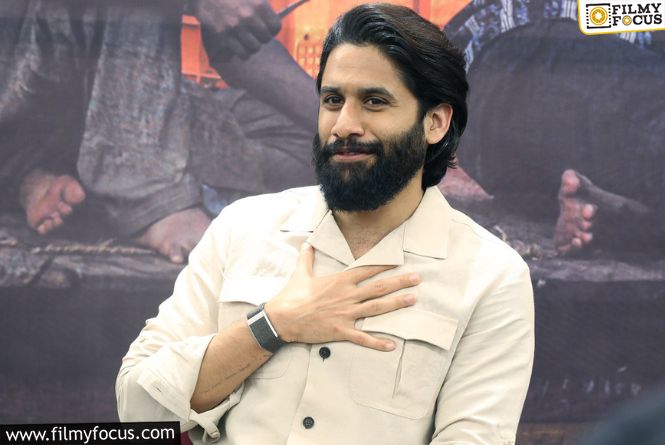 Love Story On Cards For Naga Chaitanya’s Next