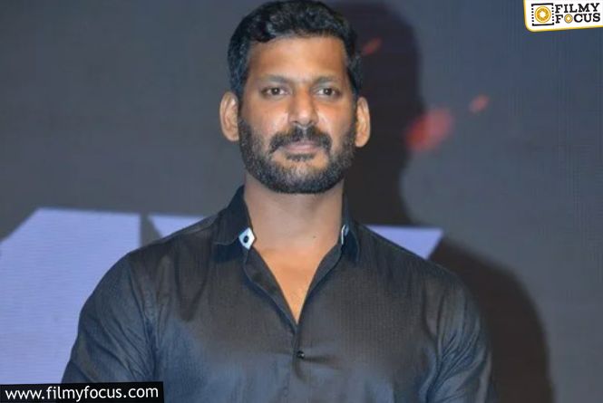 Madras High Court Rejects Vishal’s Plea