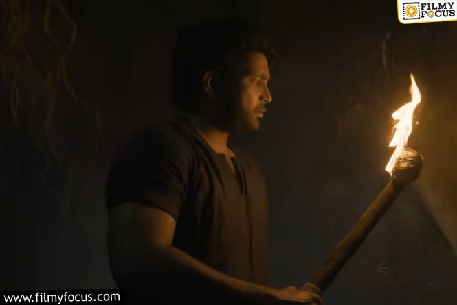 Markandeya Teaser Sparks Curiosity