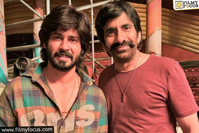 Mass Maharaja Ravi Teja Praises “Sumathi Sathakam” Teaser & Trailer – Worldwide Release On February 6 Via Mythri Movie Makers