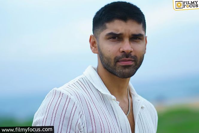 Mythri To Launch Dhruv In Rom-Com