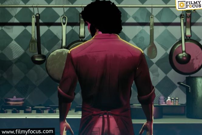 Nani Turns Stylish Gangster In Bloody Romeo