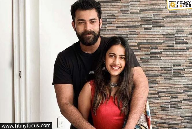 Niharika Konidela Bets Big On Her Brother Varun Tej