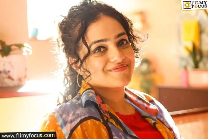 Nithya Menen Begins New Chapter In Cinema