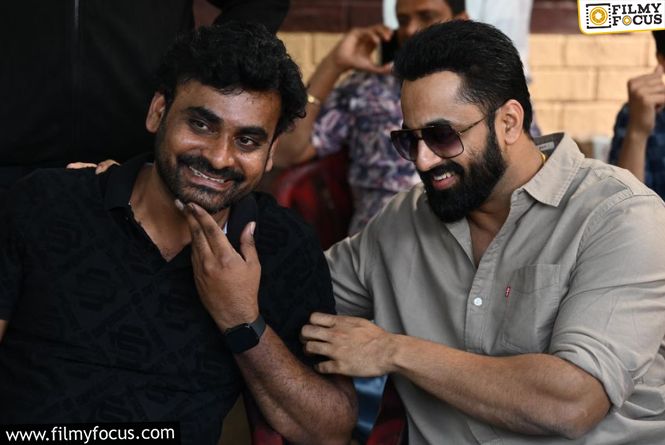 PM Modi Biopic Maa Vande Moves To Kashmir Schedule