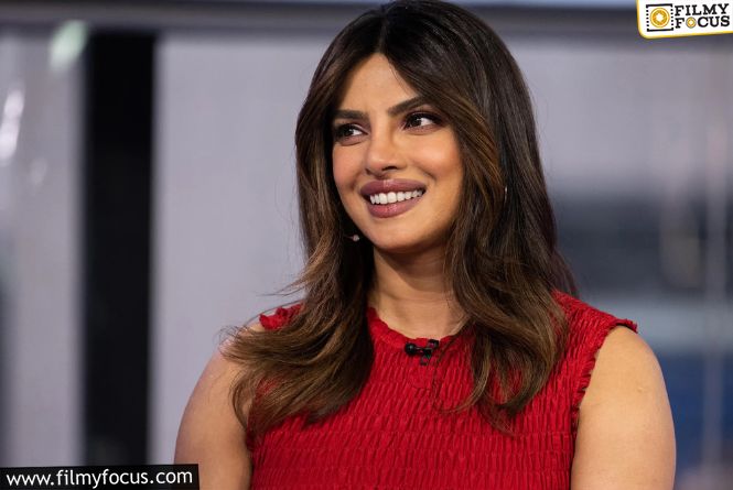 Priyanka Chopra’s Bollywood Comeback After 5 Years