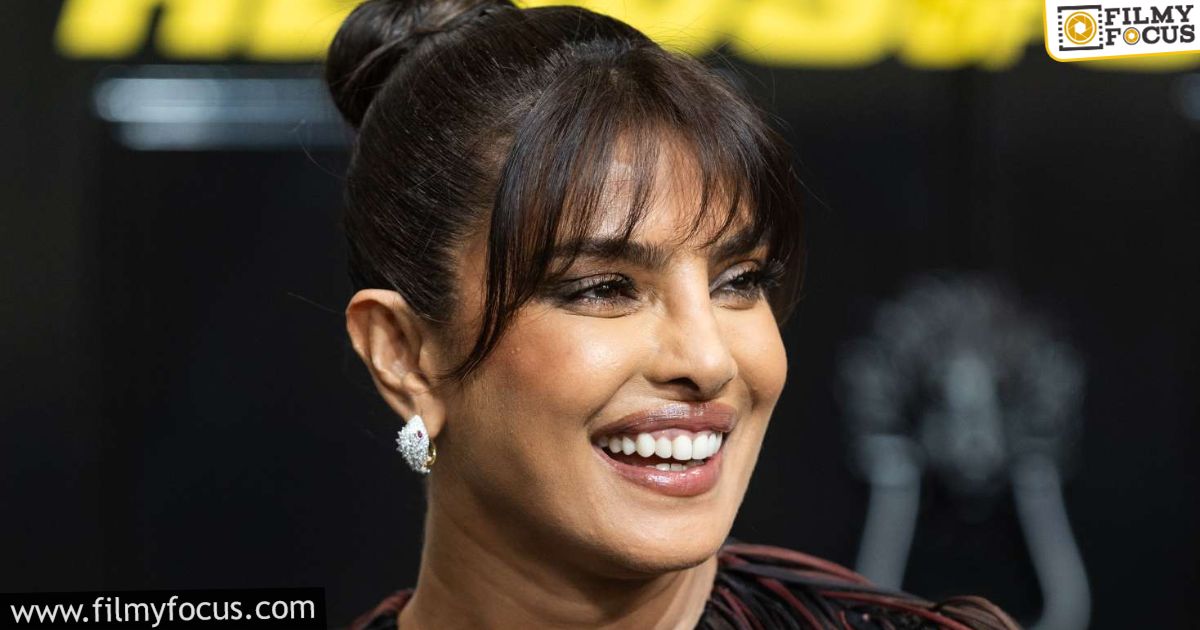 Priyanka Reveals Intense Africa Shooting Experience - Filmy Focus