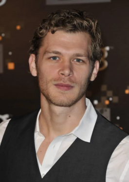 Joseph Morgan