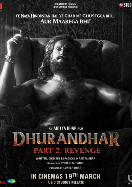 Dhurandhar: The Revenge