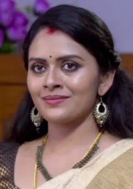 Dhanya Mary Varghese