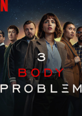 3 Body Problem
