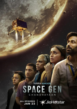 Space Gen: Chandrayaan