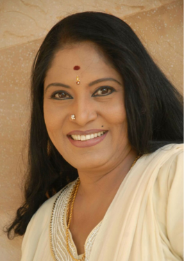 Padma Vasanthi