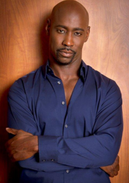 D.B. Woodside