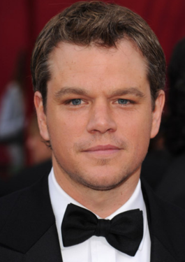 Matt Damon