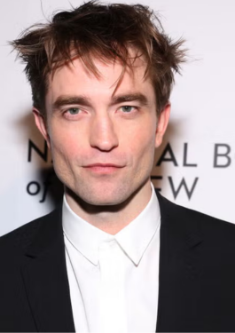Robert Pattinson